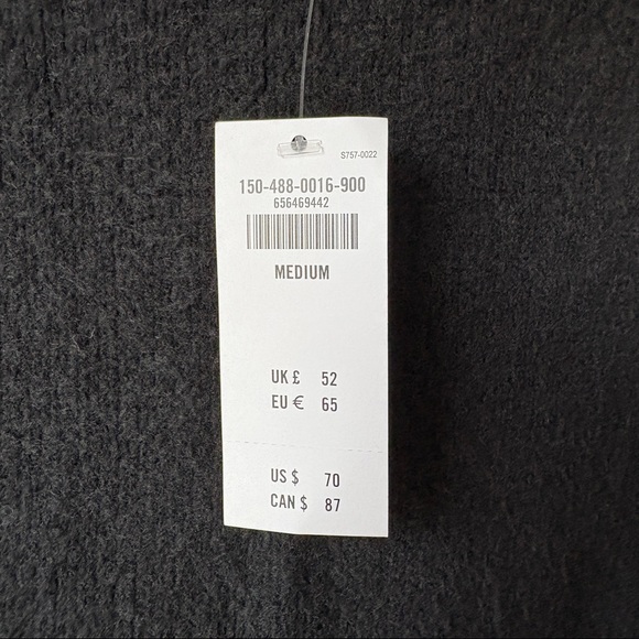 NWT Abercrombie & Fitch turtleneck sweater - Picture 4 of 4